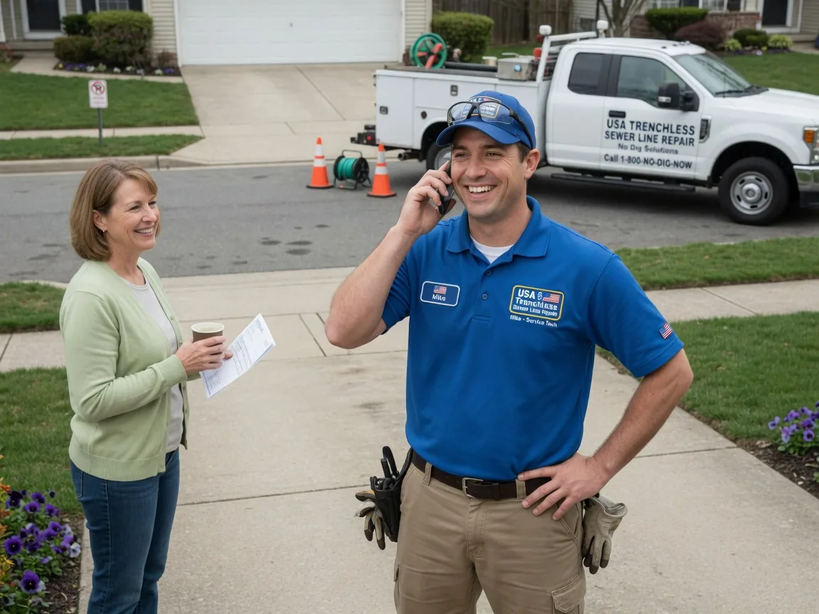 Sewer Line Repair Island Heights, NJ FAQs